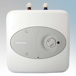 EW10 - Under Sink Unvented Water Heater 10L Redring - RDA - Rock Domestic  Applicances Gibraltar