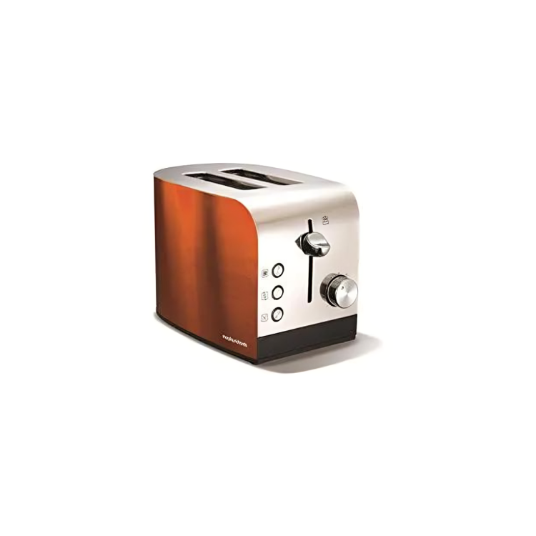 ACCENTS 2 SLICE TOASTER COOPER MORPHY RICHARDS 222050
