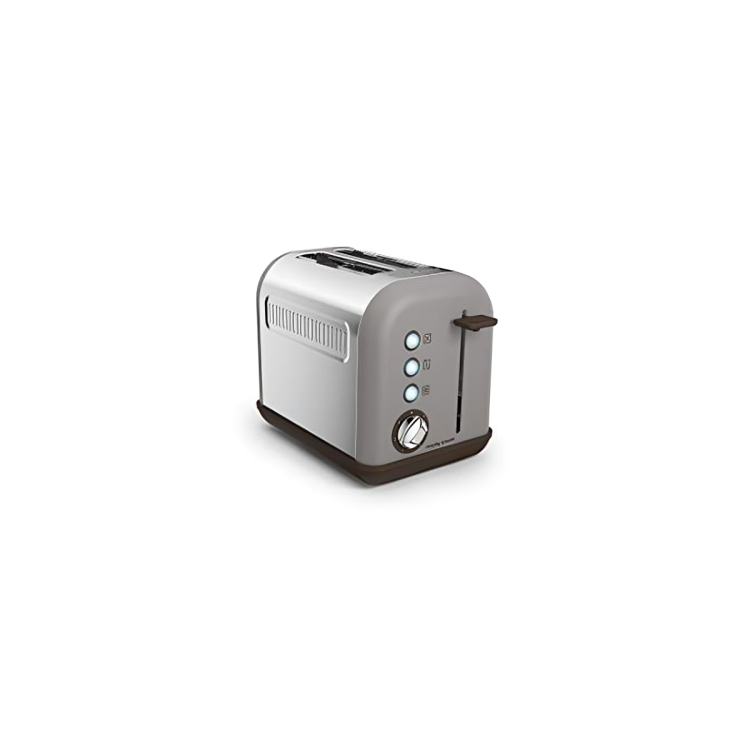 222005 Special Edition Accents Pebble 2 Slice Toaster Morphy Richards RDA Rock Domestic Applicances Gibraltar