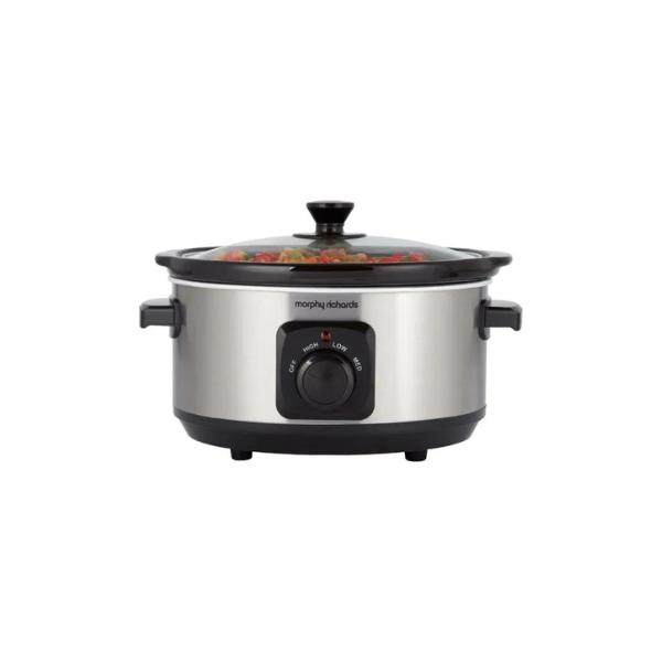 SLOW COOKER 3.5 LITRES MORPHY RICHARDS 460017