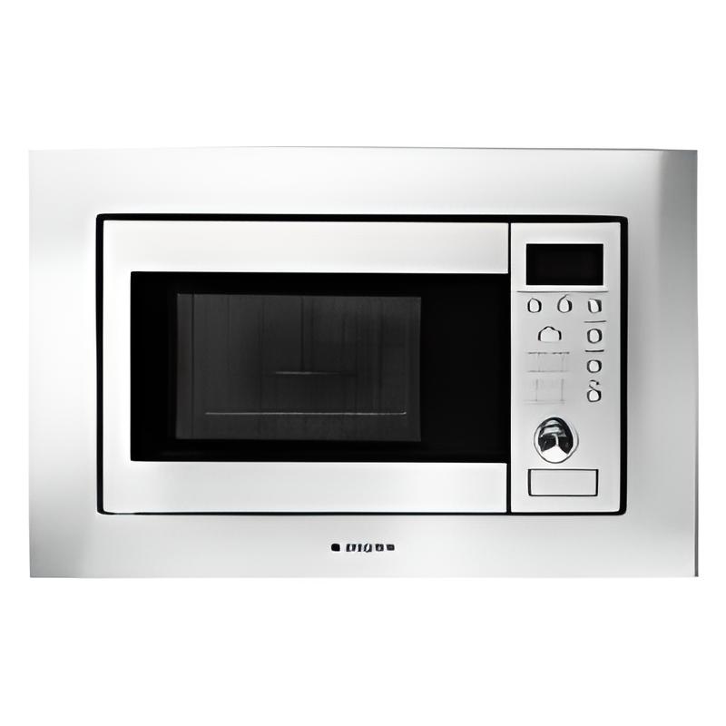 INTEGRATED MICROWAVE AND GRILL 20 LITRES STAINLESS STEEL ASPES AMWI2800DGX