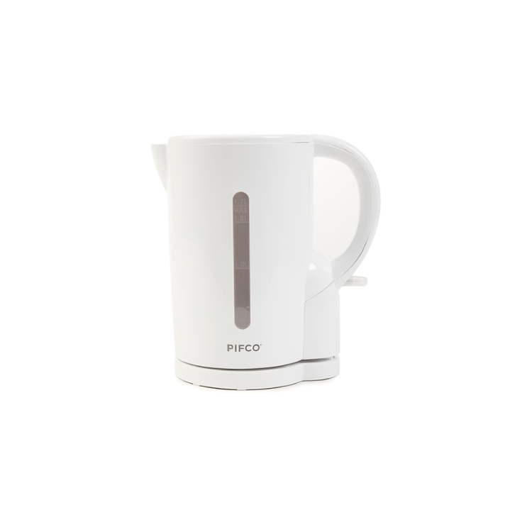 JUG KETTLE 1.7 LITRES WHITE 2200W PIFCO 204622-S