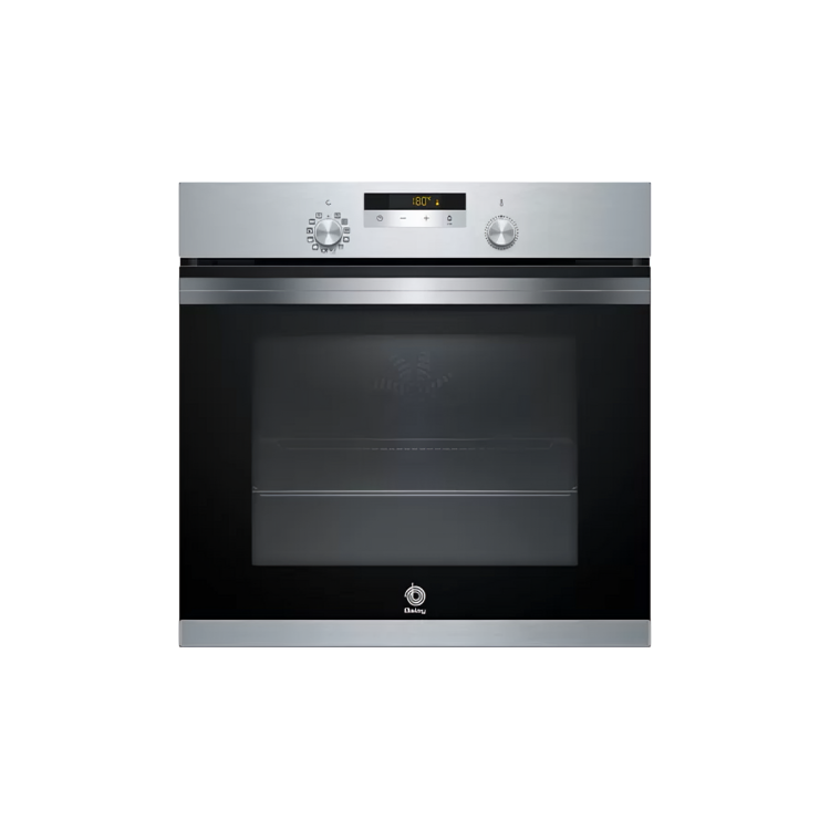 SELF CLEANING STAINLESS STEEL BUILT IN OVEN BALAY 3HB4841X1